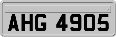 AHG4905