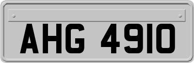 AHG4910