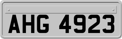 AHG4923