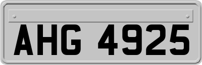AHG4925