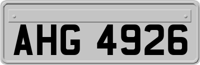 AHG4926