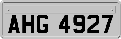 AHG4927