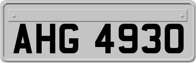 AHG4930