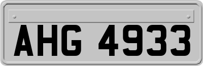 AHG4933