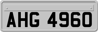 AHG4960