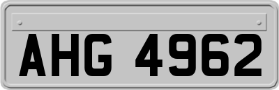 AHG4962