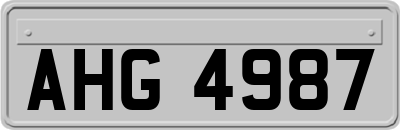 AHG4987