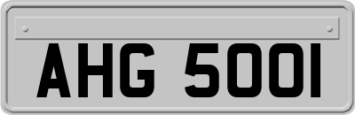 AHG5001