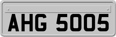 AHG5005