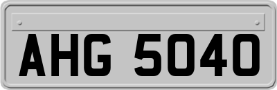 AHG5040