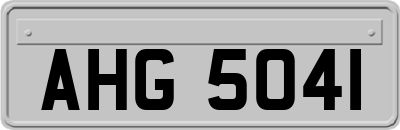 AHG5041