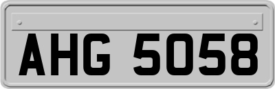 AHG5058
