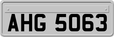 AHG5063