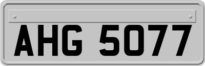 AHG5077