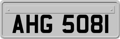 AHG5081