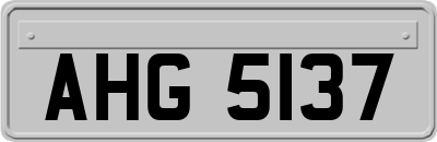 AHG5137