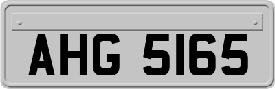 AHG5165
