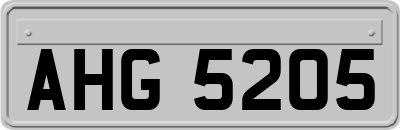 AHG5205