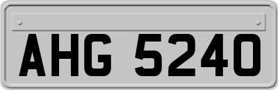 AHG5240