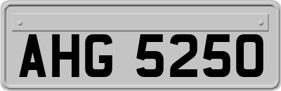 AHG5250