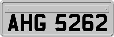 AHG5262