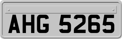 AHG5265