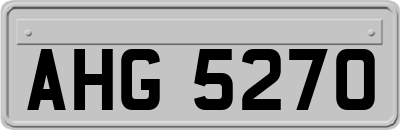 AHG5270