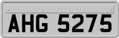 AHG5275