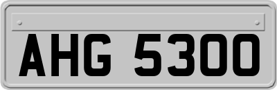 AHG5300