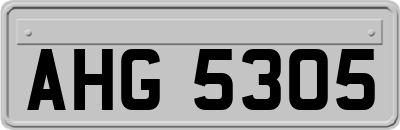 AHG5305
