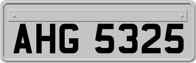 AHG5325
