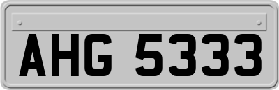 AHG5333
