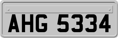 AHG5334