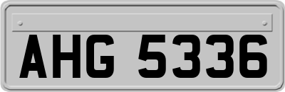 AHG5336