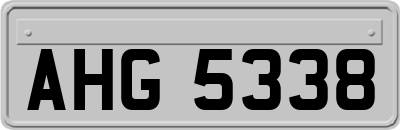 AHG5338