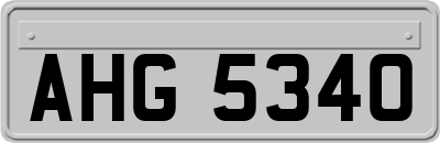 AHG5340