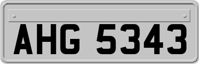AHG5343