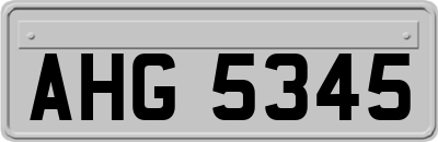 AHG5345