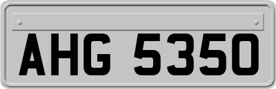 AHG5350