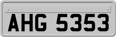 AHG5353