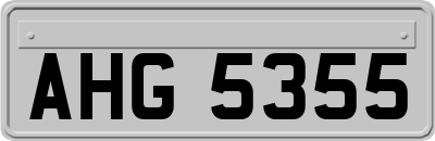 AHG5355