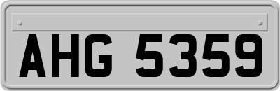 AHG5359