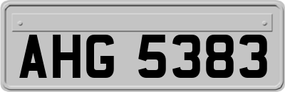 AHG5383