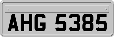 AHG5385