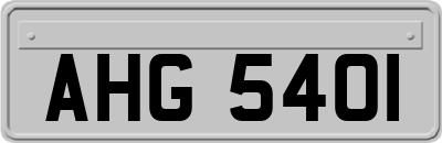 AHG5401