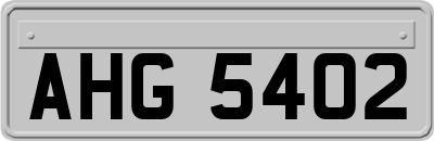 AHG5402