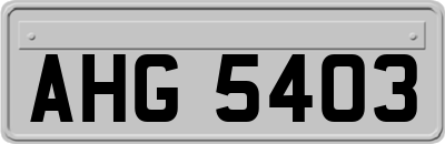 AHG5403