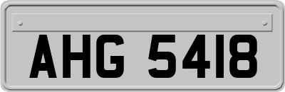 AHG5418
