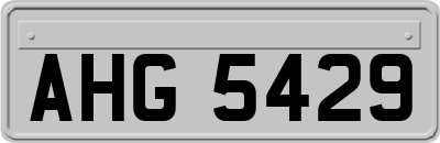AHG5429