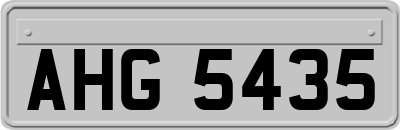 AHG5435